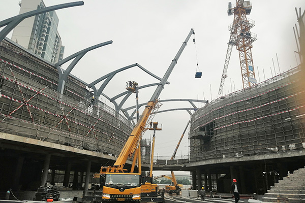 施工(gong)現(xian)場(chang)