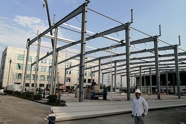 施(shi)工(gong)現場