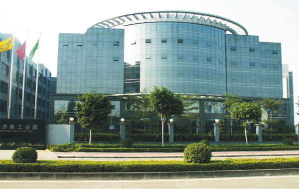 廣州卡(ka)丹路(lu)工(gong)業園（網(wang)架）