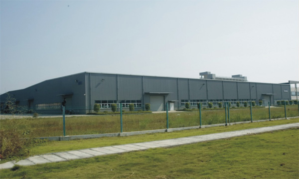 英(ying)悳極豐染織有限(xian)公司廠房(鋼(gang)構(gou))