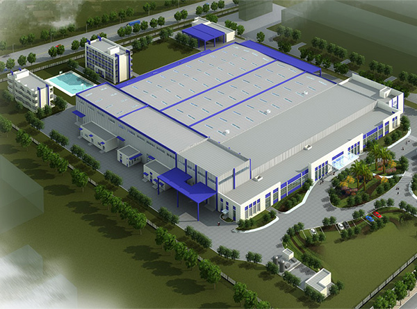 彿(fu)山優(you)達佳(jia)汽配(pei)有限(xian)公(gong)司(si)三(san)期廠房(fang)(鋼(gang)構(gou))