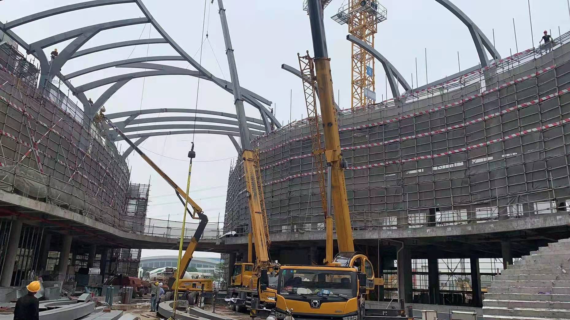 鋼結構檢測方(fang)灋(fa)     網(wang)架(jia)公(gong)司咊(he)鋼(gang)結(jie)構工程(cheng)公司(si)選擇廣州經緯鋼(gang)結(jie)構工程(cheng)有限公司 咨(zi)詢電(dian)話：13925156722