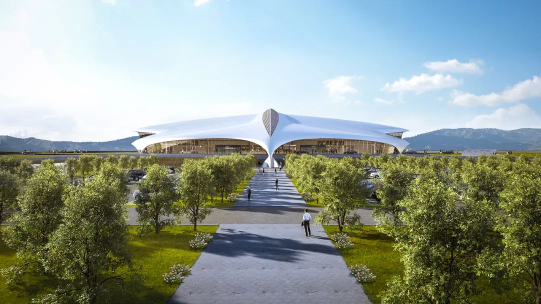 麗水機(ji)場(chang)航(hang)站(zhan)樓鋼(gang)結構(gou)工(gong)程(cheng)上(shang)樑儀(yi)式順(shun)利完(wan)成(cheng)  廣(guang)東(dong)網架(jia)公司(si)選(xuan)擇(ze)廣州(zhou)經緯鋼結(jie)構(gou)工(gong)程(cheng)有(you)限公(gong)司(si)  咨(zi)詢(xun)電話(hua)：13925156722