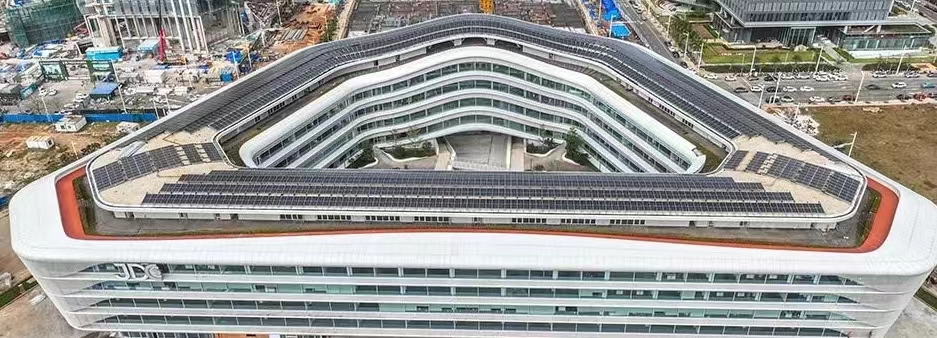 海(hai)口(kou)江(jiang)東髮展(zhan)大廈項(xiang)目(mu)全(quan)麵竣工(gong)    鋼(gang)結構(gou)工程選擇廣州(zhou)經緯(wei)鋼結構工程(cheng)有(you)限公司  咨(zi)詢電(dian)話：1392515672