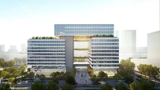 四川水髮(fa)科(ke)創中心鋼結(jie)構(gou)桁架提陞成功 廣東鋼(gang)結構工程選擇(ze)廣州經緯(wei)鋼結構 工程有(you)限(xian)公(gong)司 咨(zi)詢(xun)電話(hua): 13925156722