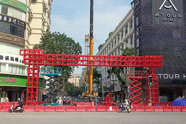 施(shi)工(gong)現場(chang)